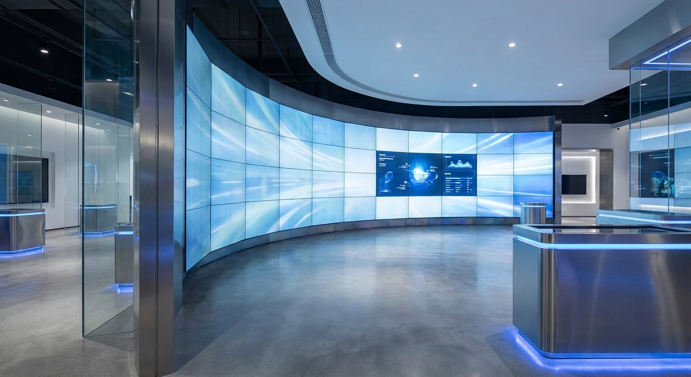 Location écrans LCD LED professionnels événement