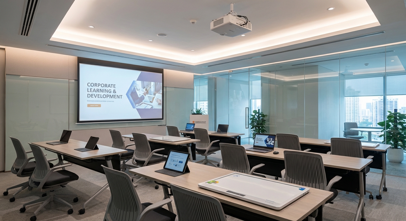 Formation professionnelle - Location vidéoprojecteur Centre de formation Paris